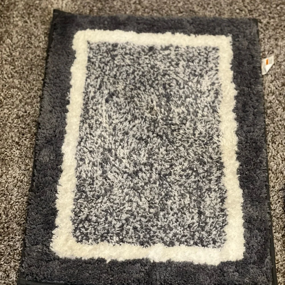 Bathroom rugs